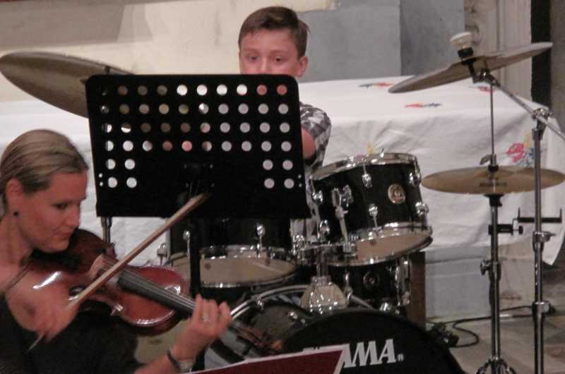 Photo concert école musique